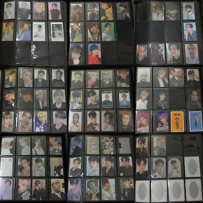 Kpop Boy Group Photocards Ace Ateez Dkb Got7 Nct Oneus Pentagon Shinee And More • $5