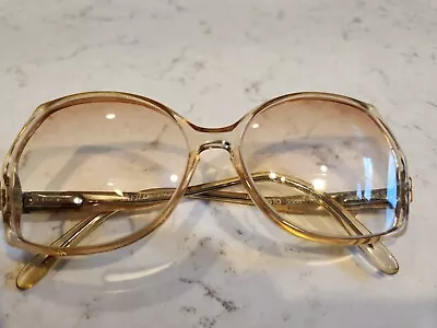 Safilo Elasta Vintage Womens Eyeglasses • $8