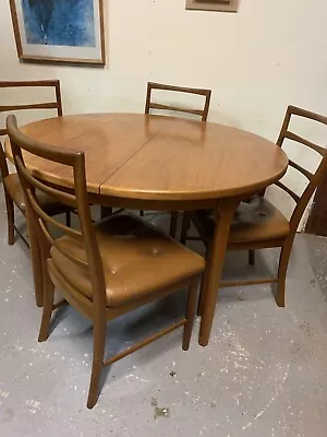 £595 • Buy Macintosh Dining Table And Chairs 