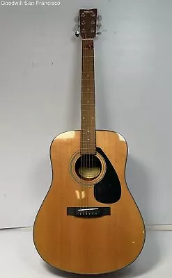 Yamaha F-325D Acoustic Guitar 6 String Right Handed Musical Instrument With Bag • $31