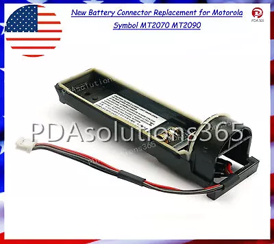 New Battery Connector Replacement For Motorola Symbol MT2070 MT2090 • $18.64