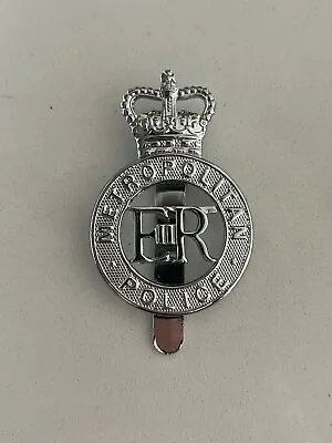 Metropolitan Police Cap Badge Obsolete Post 1953. • £10