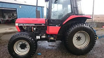 £680 • Buy Used Tractor Wheels And Tyres