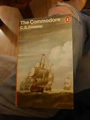 C S Forester...The Commodore...P/B • £1.99