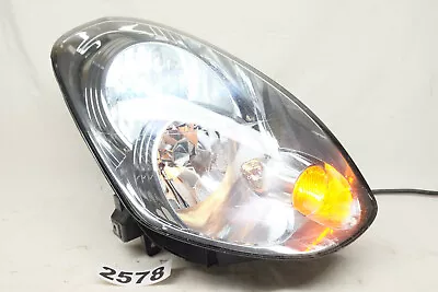 Infiniti G 35 Sedan 05 06 Headlight Assy Xenon HID Passenger RH OEM 2578 • $188.50