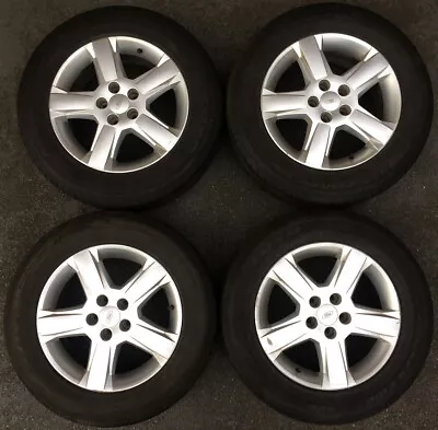 4x Set Ford Territory SX SY SZ Alloy WHEELS Rims 17 Inch TS TX GHIA 235 60 R17 • $680