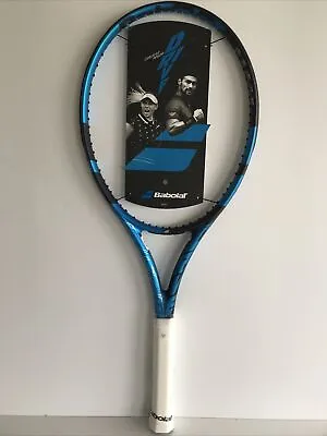 NEW Babolat Pure Drive Lite 4 1/4 Tennis Racket (priority Mail) • $150