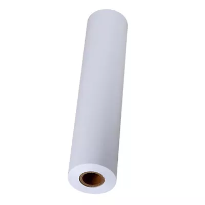 Painting Paper White Paper Roll Tracing Paper Roll Craft Paper Art Paper • £17.06