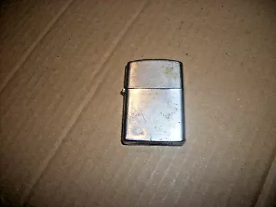 Vintage Mastercraft Metal Lighter Japan For Repair • $8.44