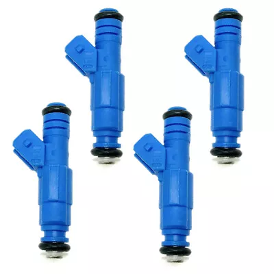 4 X Upgrade Fuel Injectors 0280150213 For Ford Mustang 1983-1985 Mercury 2.3L L4 • $39.99