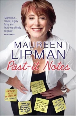£3.19 • Buy Past-It Notes By Maureen Lipman, Good Used Book (Paperback) FREE & FAST Delivery