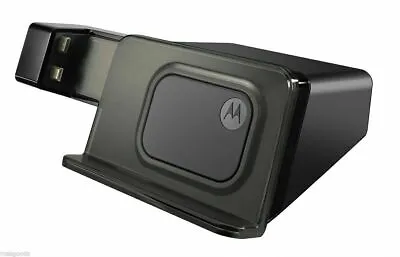 Motorola HD Desktop Charger HDMI TV Audio Dock For Droid RAZR Maxx • $9.99
