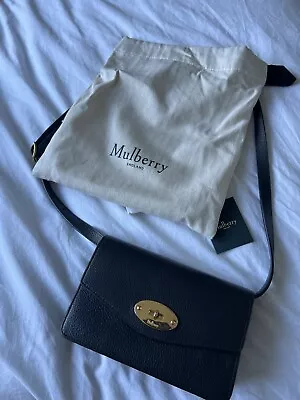 Mulberry Bag Black  • £200