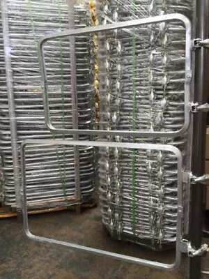 £141 • Buy New Scaffold Sign Frame - 900 X 600mm - Set Of 4