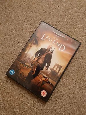 I Am Legend - DVD • £2