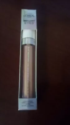 L’oreal Brilliant Eyes Liquid Eyeshadow Shade Rose Gem 420 2.9ml NIB • $7