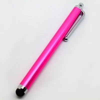 Pink Metal Stylus Touch Pen For Amazon Kindle Fire HD 6/7/8/10.1 HDX 7 /8.9  • £1.99