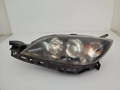 Mazda 3 BK LH Left Passenger Side Head Light Lamp Hatch Type Genuine 03 - 09 • $95