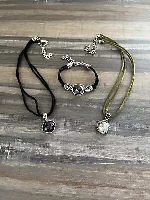 Brighton Venus Rising Lot- Necklaces And Bracelet • $34.99