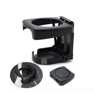 Universal Auto Drink Cup Bottle Stand Holder Car Vehicle Folding Beverage Pad • $10.99