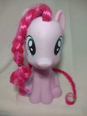 Just Play Hasbro My Little Pony Pinkie Pie Styling Head Brushable Toy MLP 9  • $15.99