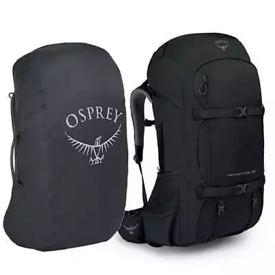 Osprey Farpoint Trek 55 Litre Travel And Hiking Backpack With Free Airport Co... • $404.94