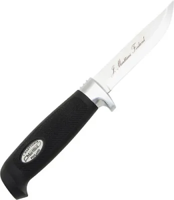 Marttiini Little Classic Knife 184010/ R702255 7 3/8  Overall. 3 1/2  420 Stainl • $23.32