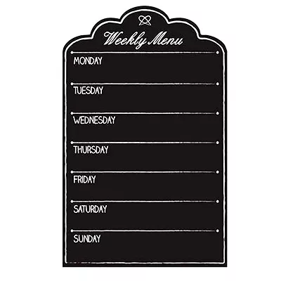 Chalkboard Wall Organizer Stickers Home Decor • $7.75