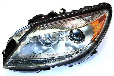 Mercedes CL600 CL550 Magneti Marelli Left Headlight LUS5412 2168202961 • $1031