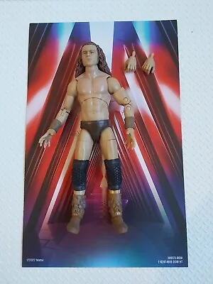 AEW WWE Wrestling Figure JUNGLE BOY JACK PERRY Jazwares • £16