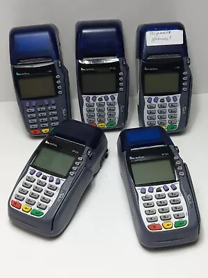 Lot Of 5 Verifone Omni 5700 (used Not Tested) • $45