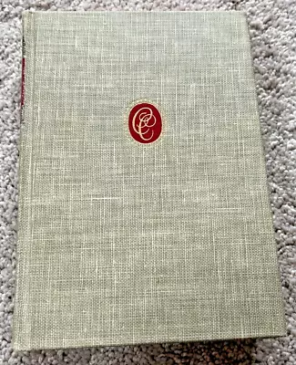 CLASSICS CLUB Five Great Dialogues Plato 1942 Walter Black Philosophy • $5