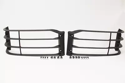 Land Rover Discovery 2 1999-2002 Front Light Lamp Guard Set New Part# STC50026 • $134