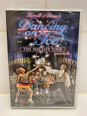 Dancing On Ice Live Tour 2010 (DVD 2010) - New & Sealed • £3.95