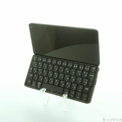 £687.85 • Buy Gemini PDA 64GB Black 10-001-JPN-J SIM Free Japan Ese Computer Planet Computers