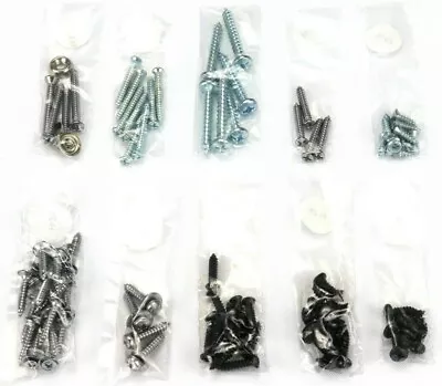 1978 - 1982 Corvette Interior Screw Kit C3 83 Pieces NEW • $24.70