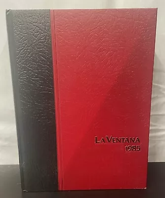 Texas Tech University Yearbook 1985 La Ventana Vol. 60 • $42