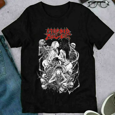 Morbid Angel Heavy Death Metal Band T-Shirt Size S-5XL F373 • $16.99