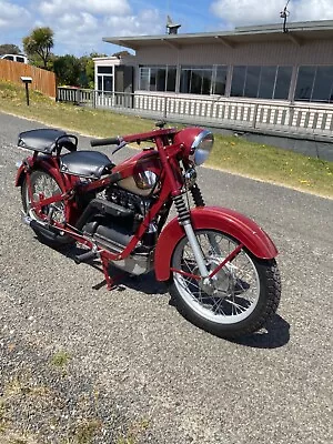 1954 Nimbus Motorcycle • $23000