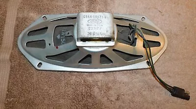 1969 1970 Ford Mustang Cougar Hardtop Galaxie ORIG AM RADIO STEREO REAR SPEAKER • $99