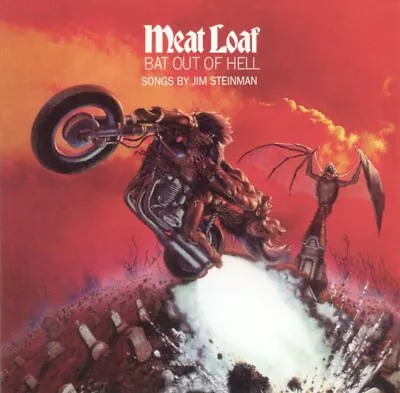 Meat Loaf - Bat Out Of Hell [remaster] New Cd • $12.81