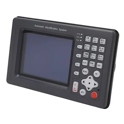 Marine Chart Plotter With GPS 6in Automatic Identification System Satellite • £483.21