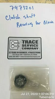 Label Aire 2111 2114 2115 CLUTCH SHAFT BEARING FOR BLOCK  7473201 • $18