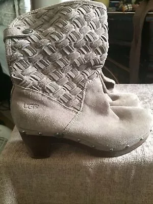£30 • Buy Ugg Clog Boots Size UK 6.5