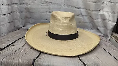 Rands Custom Hattters Straw Hat.. Older/vintage • $100