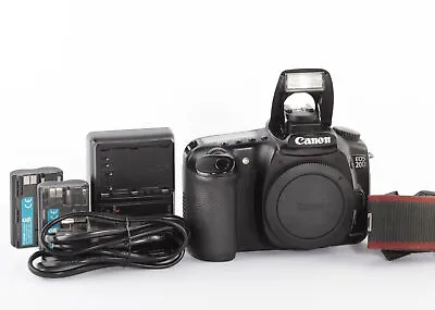 Canon EOS 20D SHP 301639 • £101.49