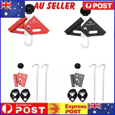 Adjustable Tents Top Support Connector Tent Canopies Strut Pole Thimble Parts • $12.79