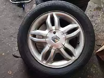 Renault Clio MK3 2005-2009 Mahonia Alloy Wheel X 1 3/5 6Mm Tyre 8200317802 • £60