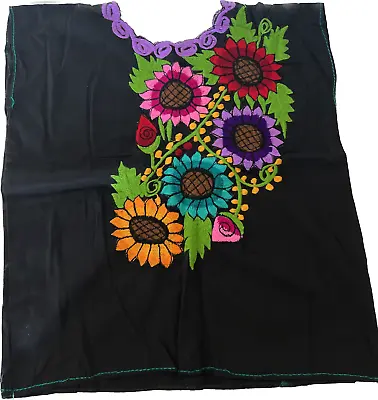 Mexican Blouse For Women Embroidered • $18.99