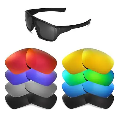 Walleva Replacement Lenses For Oakley Dispatch Sunglasses - Multiple Options • $14.99